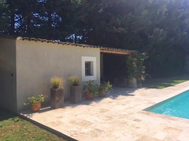 Provencal Farmhouse, Pool, Pool House, Countryside Plan D?Orgon, Provence - 8 People Villa Cavaillon Eksteriør bilde